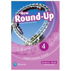 New Round-Up 4. Students' Book with Access Code, Virginia Evans, Jenny Dooley, Pearson