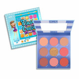 Cumpara ieftin Paleta blush, farduri pentru fata Rude Blush Crush Palette Level Up, 19g