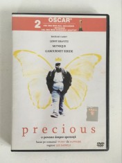 * Film Precious, O poveste despre speranta, DVD, cu Mariah Carey, Lenny Krazitz