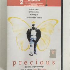 * Film Precious, O poveste despre speranta, DVD, cu Mariah Carey, Lenny Krazitz