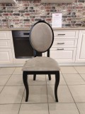SCAUN AVY 2 TAPITAT BEJ/NEGRU