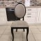 SCAUN AVY 2 TAPITAT BEJ/NEGRU