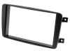 Cadru Radio Mercedes 2 DIN Negru ACV - Montaj Perfect și Design Modern
