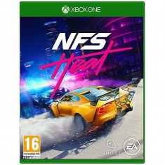 Joc consola Electronic Arts Need for Speed Heat Xbox One CZ/HU/RO foto