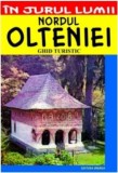 Nordul Olteniei. Ghid turistic | Corina Popa