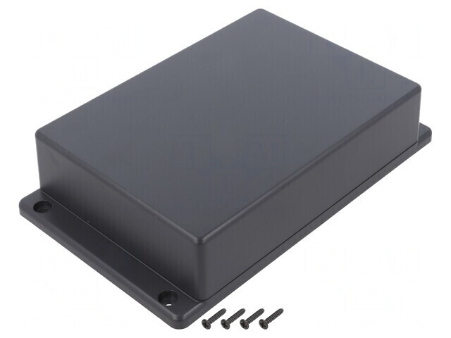 Carcasă Universală cu Lame de Fixare 125x175x45mm