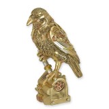 Corb-statueta STEAMPUNK din rasini SP-22, Animale