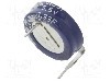 Supercondensator, 330mF, 5.5V DC, EATON ELECTRIC - KR-5R5H334-R foto