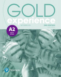 Gold Experience A2 Workbook, 2nd Edition - Paperback - Kathryn Alevizos - Pearson