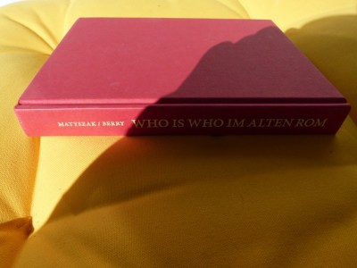 Who is who im alten Rom foto