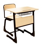 Cumpara ieftin Set banca scolara cu scaun werzalit