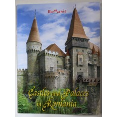 CASTLES AND PALACES IN ROMANIA