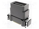 Conector PCB-PCB tată PIN 30 0,5mm HARWIN H: 15,95mm F10 -40&divide;105&deg;C