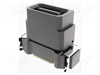Conector PCB-PCB tată PIN 30 0,5mm HARWIN H: 15,95mm F10 -40&amp;divide;105&amp;deg;C foto