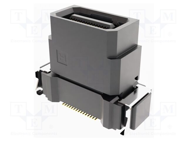 Conector PCB-PCB tată PIN 30 0,5mm HARWIN H: 15,95mm F10 -40&divide;105&deg;C