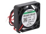 Ventilator DC Axial 5V 25x25x6mm 18dBA