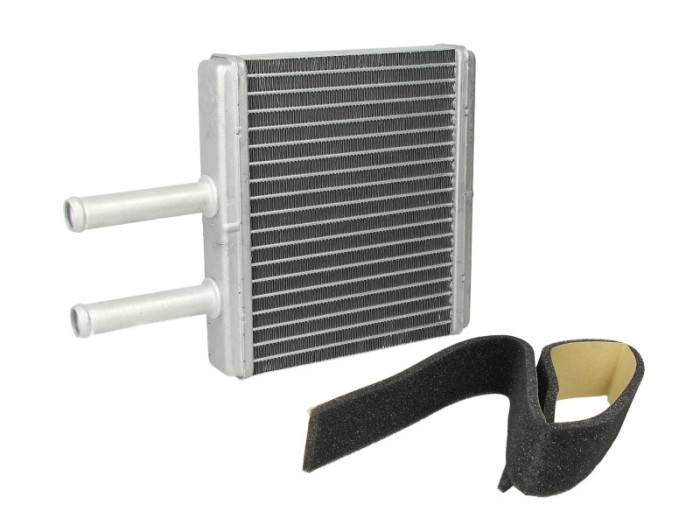 Radiator incalzire interior CHEVROLET AVEO Hatchback (T250, T255) (2007 - 2016) THERMOTEC D60006TT