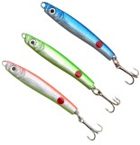 Set Pilker ABU GARCIA Coast Lures, Multicolor, 25g, 3buc/set