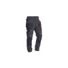Pantaloni de lucru in talie gri Safe Worker REUSEL, 48
