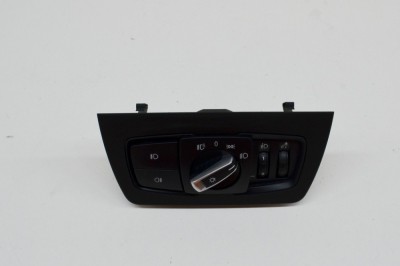 Modul de control comutator faruri BMW 3 F30, F80 2015 OEM: 9393949,9218531 13513613 foto