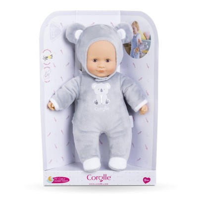 Corolle mdc bebelus sweet heart koala 30cm foto