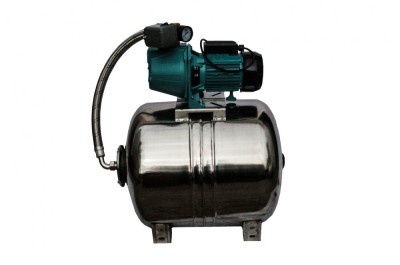 Hidrofor Omnigena JET 100A(a)/80 1.1 kW rezervor inox 80Litri, OM5000/80I foto