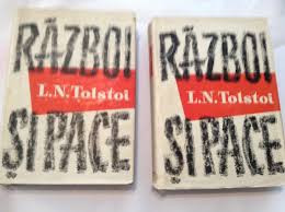 RAZBOI SI PACE - L N TOLSTOI - 2 VOL foto