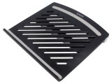 Suport Tabletă/Laptop 15,6&quot; Gri Guma Plastic