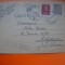HOPCT CARTE POSTALA NR 515 C CENZURAT VALCEA - ANUL 1944 / TIMBRUL FIX REGELE MIHAI -STAMPILOGRAFIE -CIRCULATA