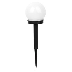 Lampa LED solara Kula, IP 44, 34 cm