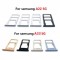 Suport SIM Samsung Galaxy A33 5G Albastru Service Pack