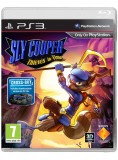 Sly Cooper Thieves In Time PS3