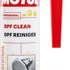 Aditiv Curatare Filtru Particule Motul DPF Cleaner Diesel, 300ml