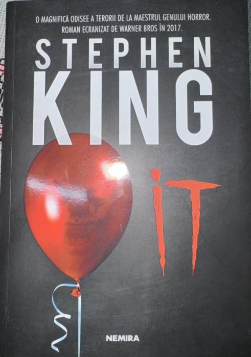 IT - Stephen King