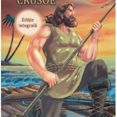 Robinson Crusoe - Daniel Defoe