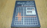 MASURARI ELECTRICE SI ELECTRONICE - Radu Dordea - 1975,106 p.