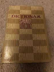 Dictionar Spaniol - Roman foto