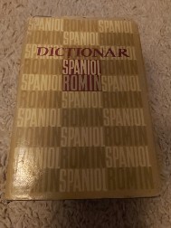 Dictionar Spaniol - Roman