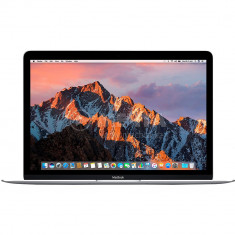 MacBook 2017 12&amp;quot; 256GB Argintiu 1.2Ghz foto