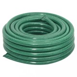 Furtun de aer, verde, 0,9&quot;, 100 m, PVC GartenMobel Dekor