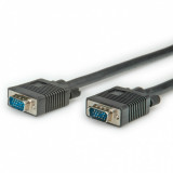 Cablu VGA ecranat 15T-15T 6m, S3627, Oem
