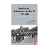 Batalionul I graniceresc de garda (1933&ndash;1940). Contributii documentare - Adrian Onofreiu, Dan Lucian Vaida