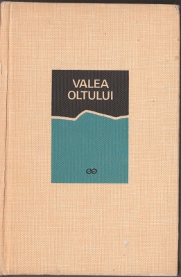 Cl. Giurcaneanu, C. Mocanu - Valea Oltului foto