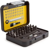 Stanley 1-13-905 Set 32 piese 1/4&quot; de insurubat