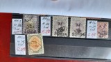 1903-1915-Persia-Amestecate-stampil.