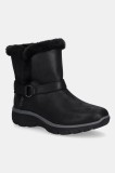 Skechers botine EASY GOING - DREAMERS MOVE culoarea negru, 168045