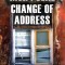 Change Of Address
