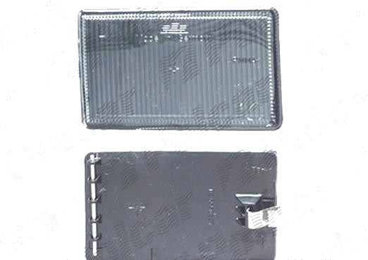 Proiector ceata catadioptru Volkswagen Golf 3 (Hatchback + Combi+Cabrio) 08.1991-04.1999 VENTO (1H2/1H5/1HM) 01.1992-10.1998 BestAutoVest partea drea