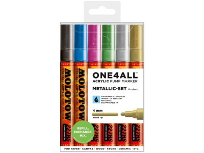 One4All(TM) 227HS Metallic-Set foto