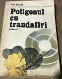 LITR4 Poligonul cu trandafiri - Roman - Ion Arama